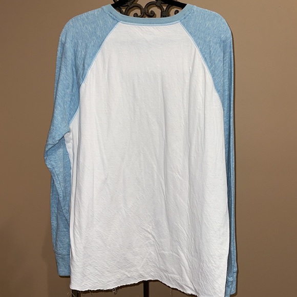 Express super soft baseball style long sleeve - Picture 4 of 5